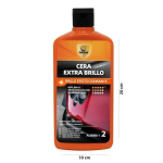 Γυαλιστικό Kερί Αυτοκινήτου (Mirror Shine Polishing Wax) AU8066 500ML