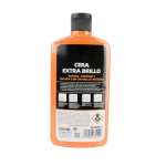 Γυαλιστικό Kερί Αυτοκινήτου (Mirror Shine Polishing Wax) AU8066 500ML
