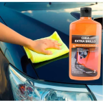 Γυαλιστικό Kερί Αυτοκινήτου (Mirror Shine Polishing Wax) AU8066 500ML