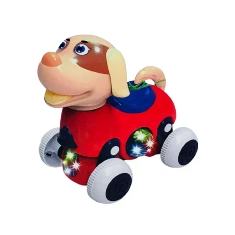 Ηλεκτρικό χαριτωμένο κατοικίδιο - Electric Cute Pet κόκκινο