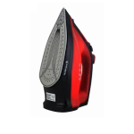 Ηλεκτρικό σίδερο ατμού 1800W RAF R.1245G κόκκινο - Image 2