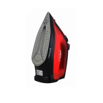 Ηλεκτρικό σίδερο ατμού 1800W RAF R.1245G κόκκινο - Image 3