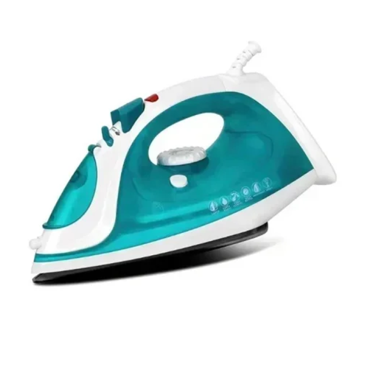 Ηλεκτρικό σίδερο ατμού 1800W RAF R.1245G τιρκουάζ