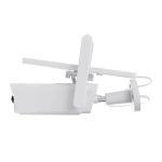 Ηλιακή αδιάβροχη Solar Wifi Camera Full HD 1080p με νυχτερινή λήψη - λευκή - Image 4