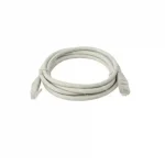 Καλώδιο δικτύου Cat6 Patch Cord 1.8m - Aigostar γκρι