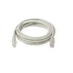 Καλώδιο δικτύου Cat6 Patch Cord 3m - Aigostar γκρι