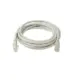 Καλώδιο δικτύου Cat6 Patch Cord 3m - Aigostar γκρι