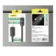 Καλώδιο Type-C to Type-C 100W Andowl Q-SJ533 μαύρο