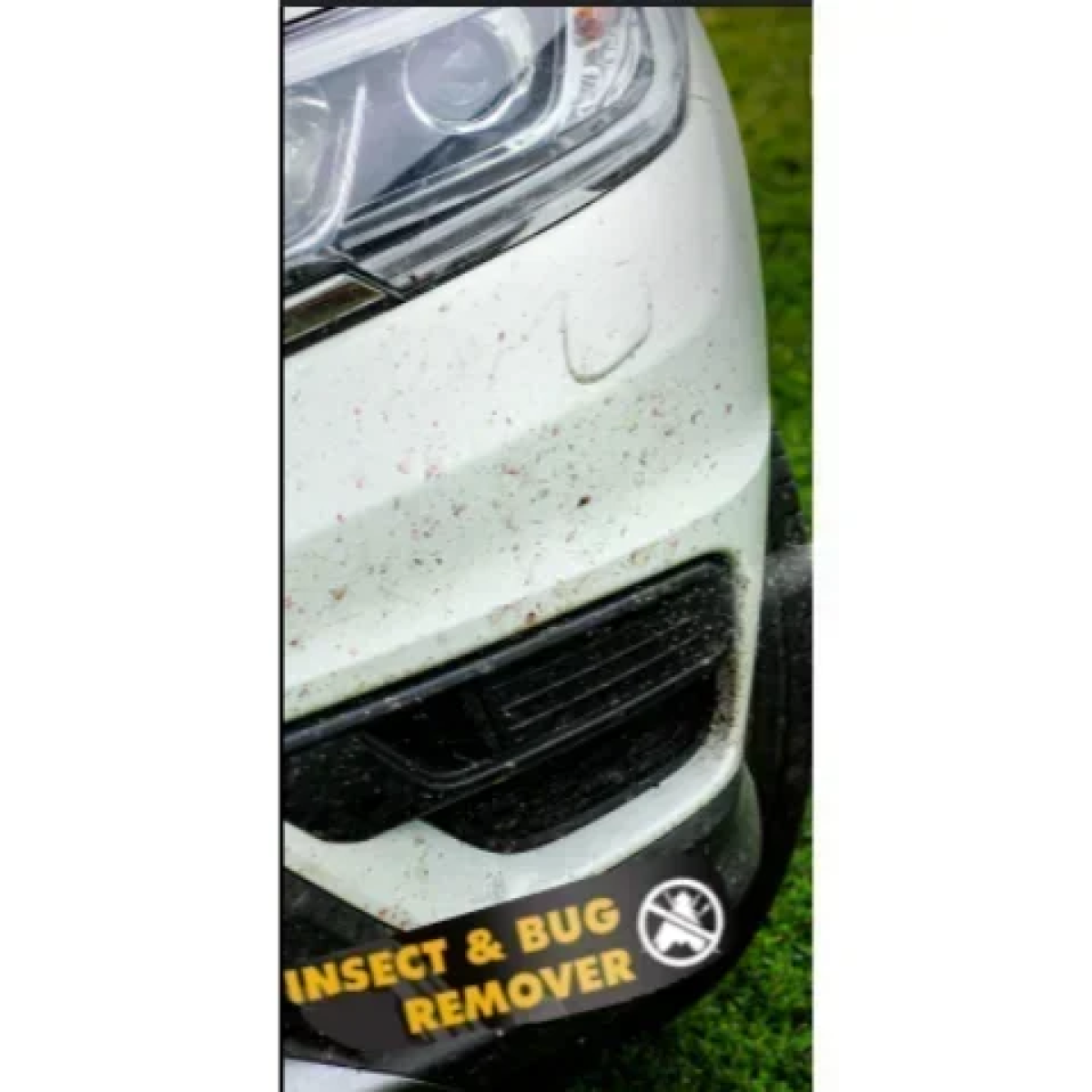Καθαριστικό Εντόμων Για Αυτοκίνητα 500ml AU8071