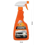 Καθαριστικό Εντόμων Για Αυτοκίνητα 500ml AU8071