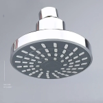 Κεφαλή Ντους Πλαστική Universal Yiad 79191