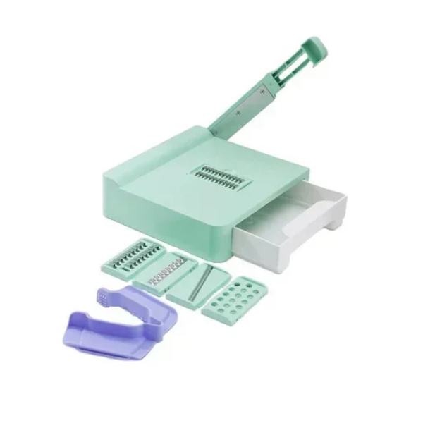 Κόφτης μαντολίνο λαχανικών και φρούτων SSM-6161 πράσινο