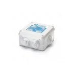 Κουτί διακλάδωσης - Junction Box Square 100x100x50mm IP44 - Aigostar