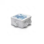 Κουτί διακλάδωσης - Junction Box Square 80x80x40mm IP44 - Aigostar