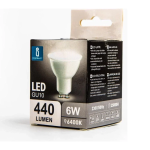 Λάμπα LED Aigostar GU10 6W 6400K