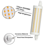 Λάμπα LED Aigostar R7S 16W 3000K