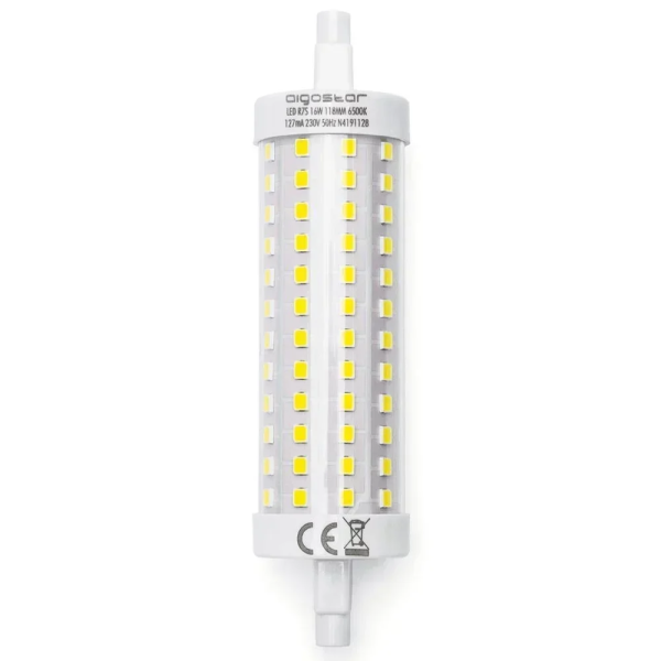 Λάμπα LED Aigostar R7S 16W 6500K