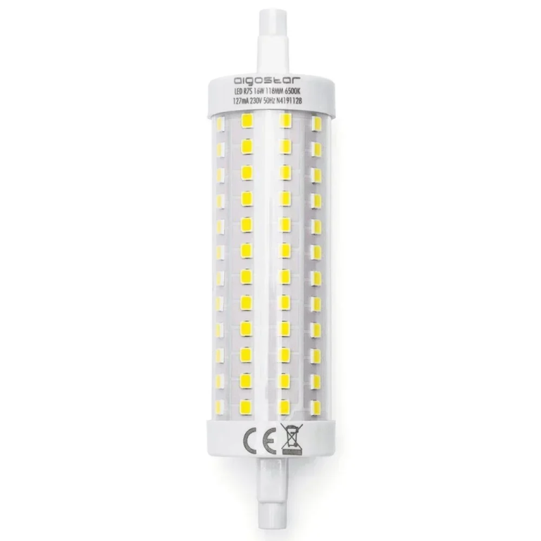 Λάμπα LED Aigostar R7S 16W 6500K