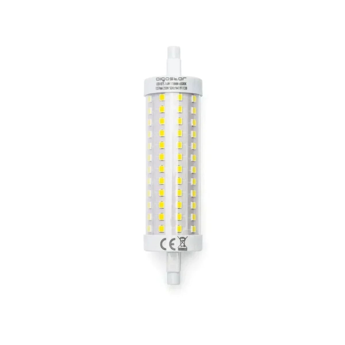 Λάμπα LED Aigostar R7S 16W 6500K