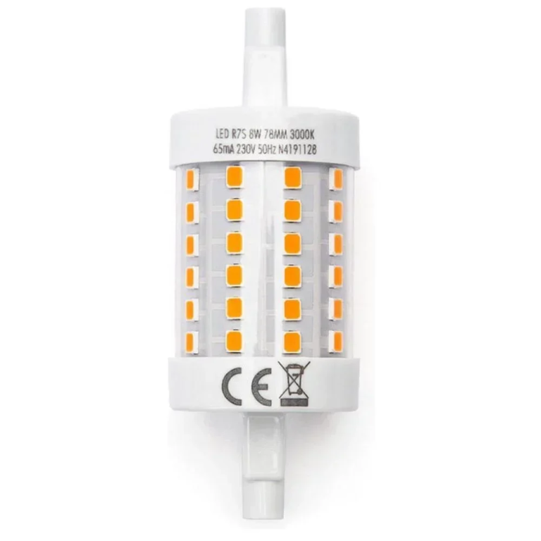 Λάμπα LED Aigostar R7S 8W 3000K