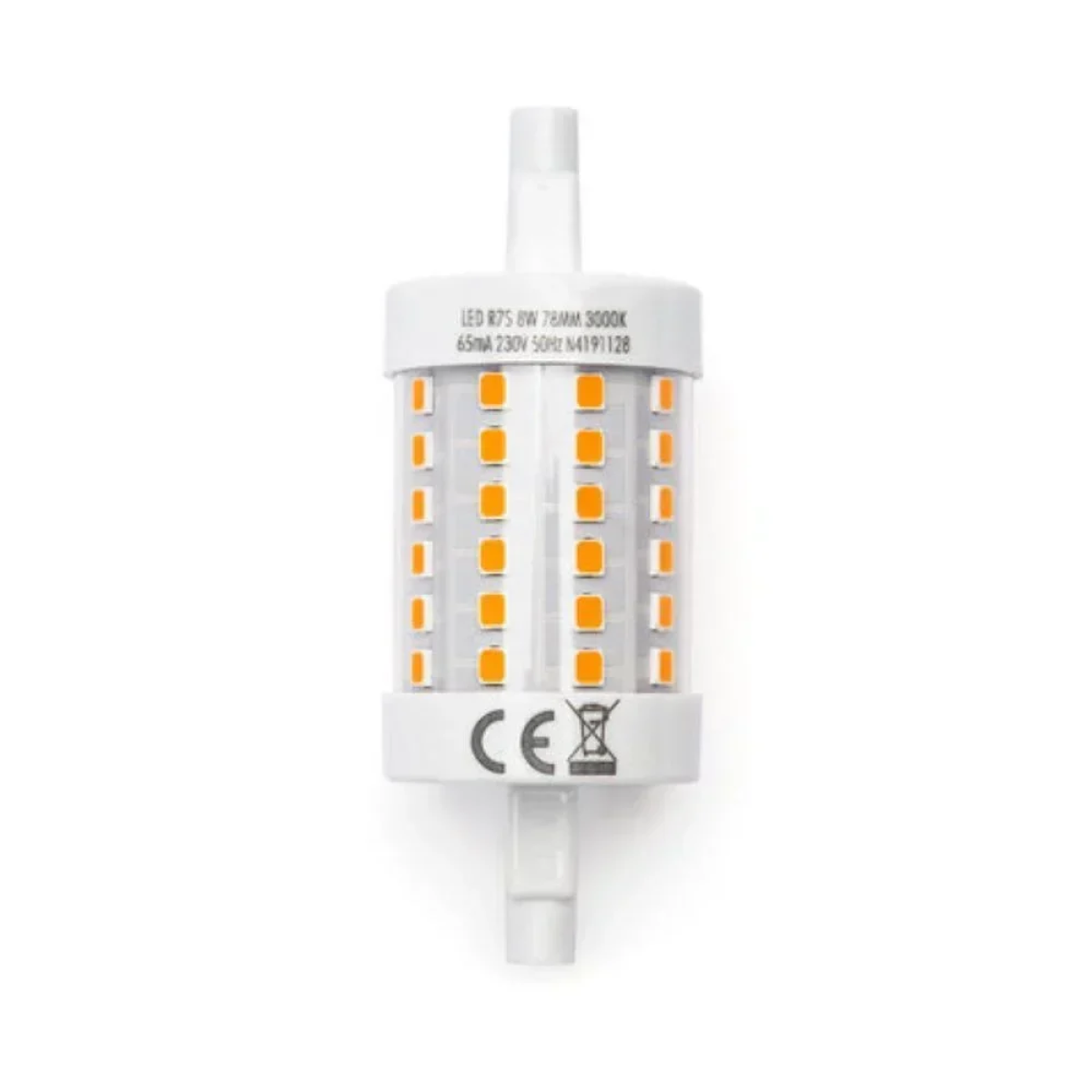 Λάμπα LED Aigostar R7S 8W 3000K