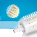 Λάμπα LED Aigostar R7S 8W 3000K