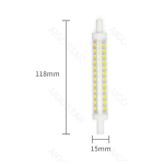 Λάμπα LED Aigostar R7S 9W 3000K