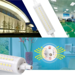 Λάμπα LED Aigostar R7S 9W 3000K