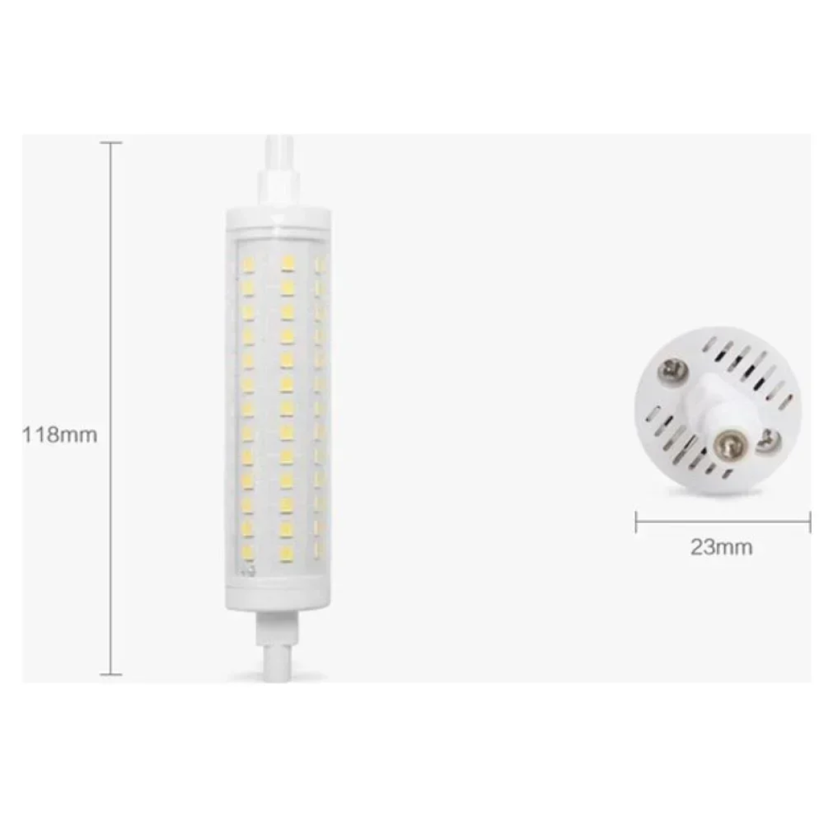 Λάμπα LED Aigostar R7S 9W 3000K