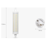 Λάμπα LED Aigostar R7S 9W 3000K
