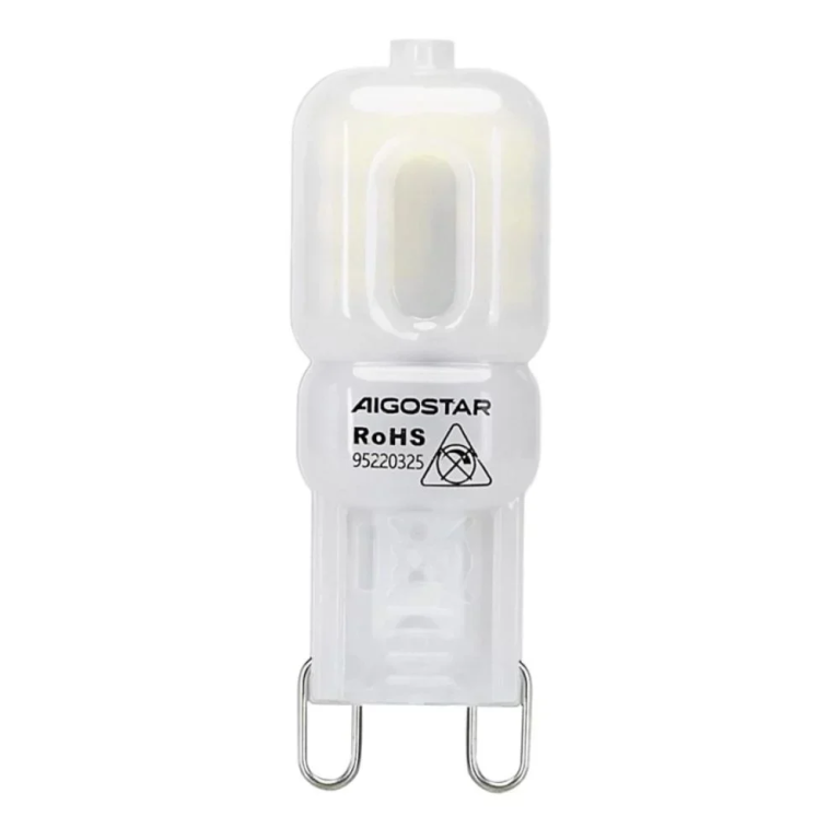 Λάμπα led g9 2w 6500k aigostar