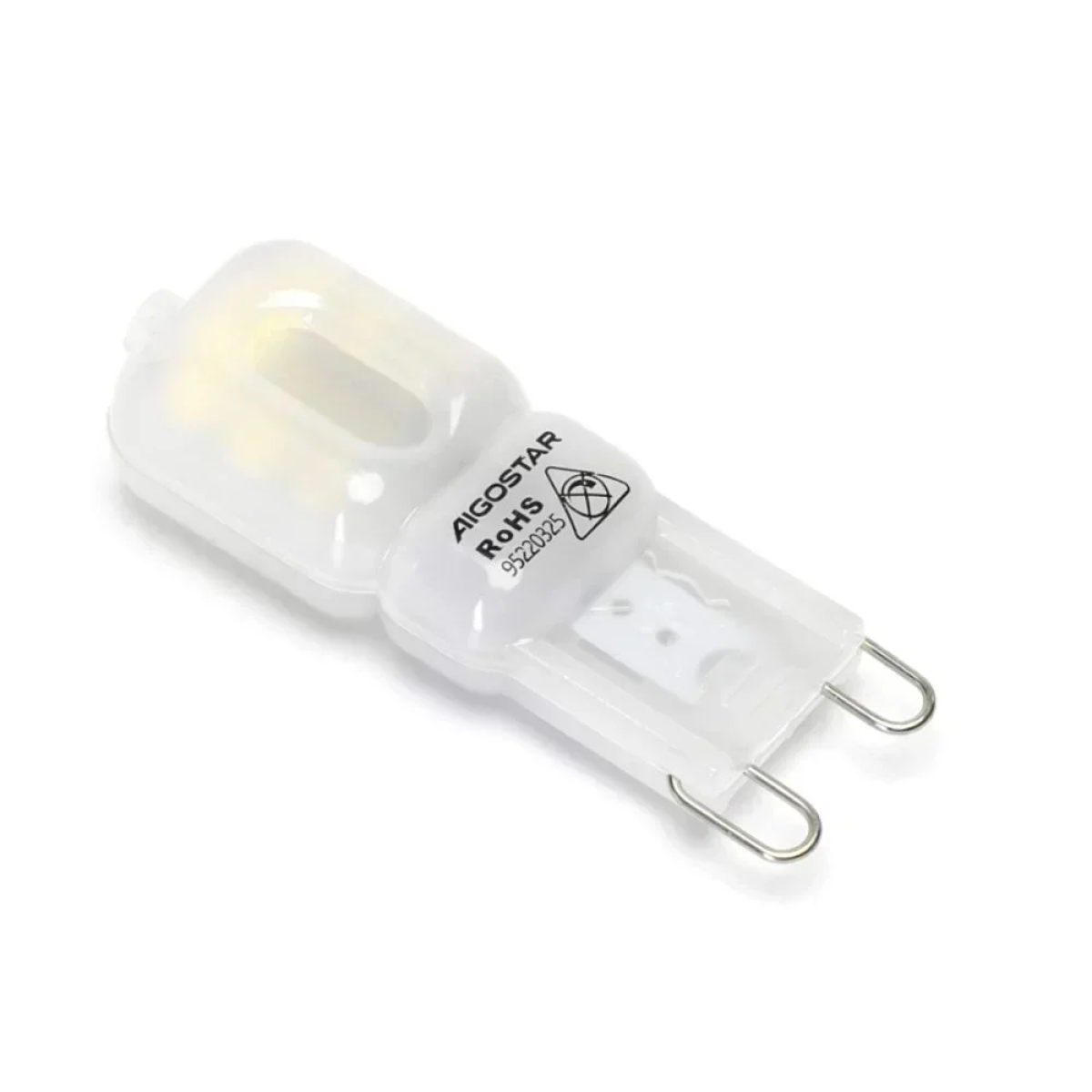 Λάμπα led g9 2w 6500k aigostar