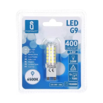 Λάμπα LED G9 3.4W 6500K Aigostar
