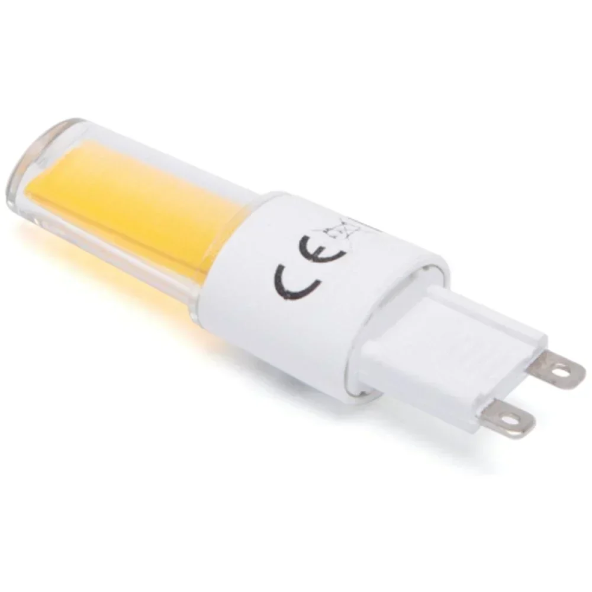 Λάμπα LED G9 3.8W 3000K Aigostar