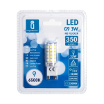Λάμπα LED G9 3W 6500K Aigostar