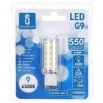 Λάμπα LED G9 4.8W 6500K Aigostar