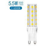 Λάμπα led g9 5.5w 6500k Aigostar