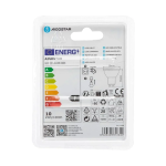 Λάμπα LED GU10 10W 3000K Aigostar