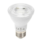 Λάμπα LED PAR20 8W 580lm E27 Θερμό Aigostar