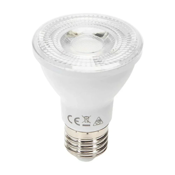 Λάμπα LED PAR20 8W 580lm E27 Θερμό Aigostar