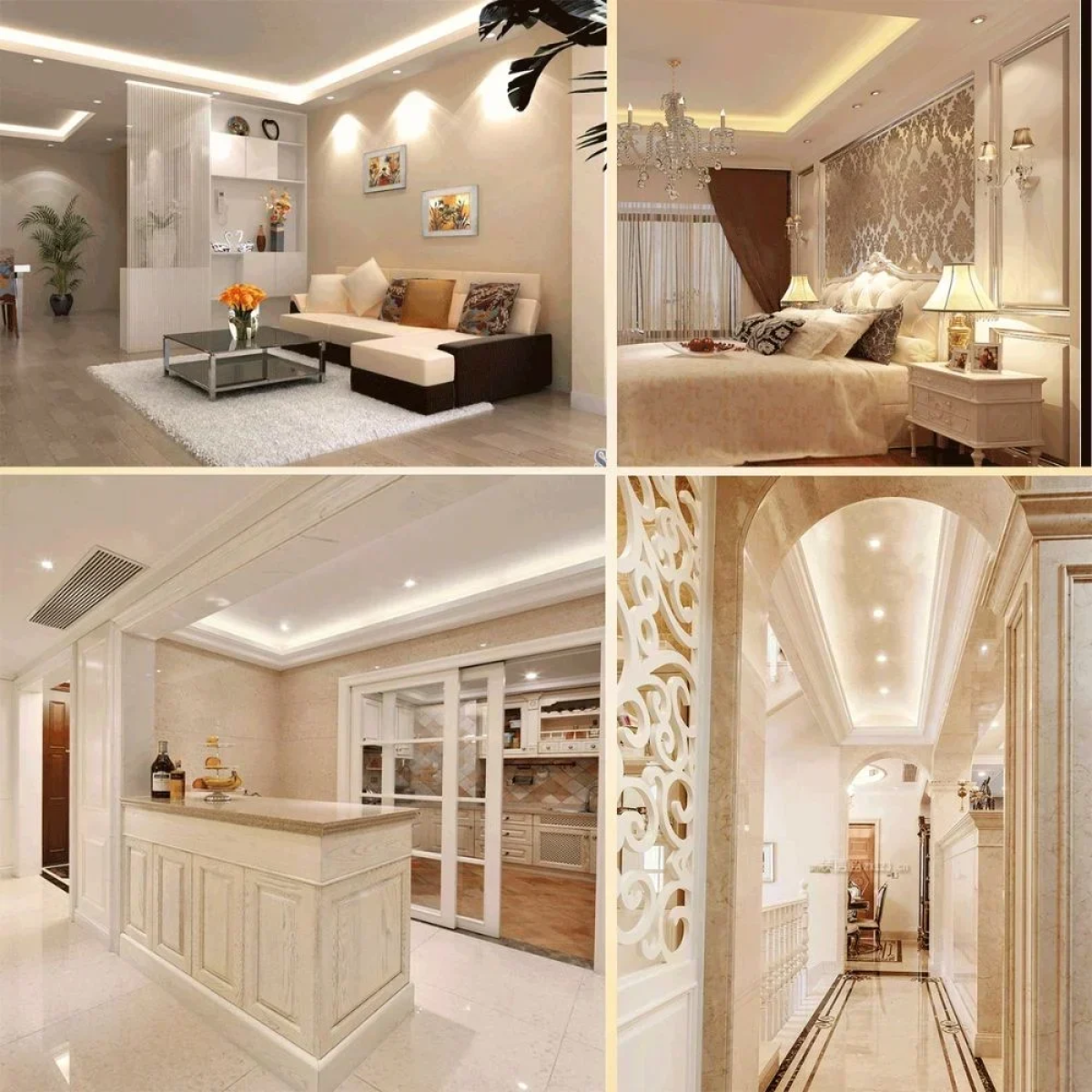 Λάμπα LED PAR30 12W 920lm E27 Θερμό Aigostar