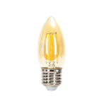 Λάμπα Νήματος LED Amber C35 E27 8W 2200K Aigostar