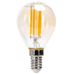 Λάμπα Νήματος LED Amber G45 E14 6W 2200K Aigostar
