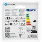 Λάμπα Νήματος LED Amber G45 E14 8W 2200K Aigostar
