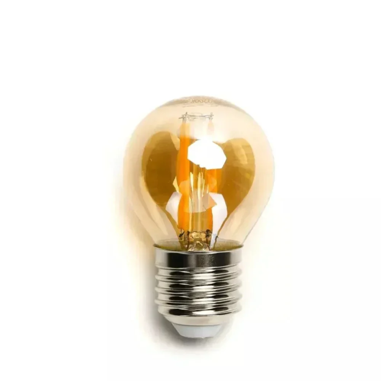 Λάμπα Νήματος LED Amber G45 E27 8W 2200K Aigostar