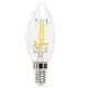 Λάμπα Νήματος LED C35 E14 6W 2700K Aigostar