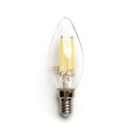Λάμπα Νήματος LED C35 E14 6W 2700K Aigostar