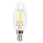 Λάμπα Νήματος LED C35 E14 6W 6500K Aigostar