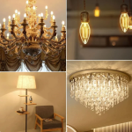 Λάμπα Νήματος LED C35 E14 8W 2700K Aigostar