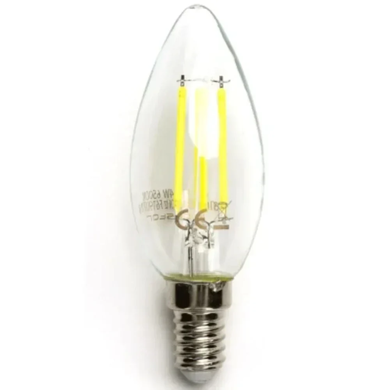 Λάμπα Νήματος LED C35 E14 8W 6500K Aigostar